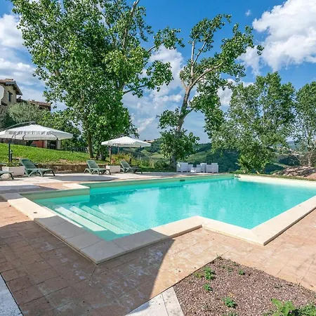 Amazing In Camerino With Outdoor Swimming Pool, Wifi And 2 Bedrooms * Crispiero