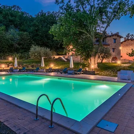 Amazing In Camerino With Outdoor Swimming Pool, Wifi And 2 Bedrooms Crispiero